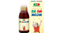 BÉ ĂN NGON